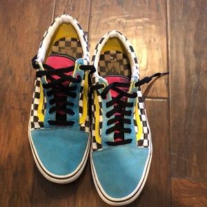 Old skool Vans